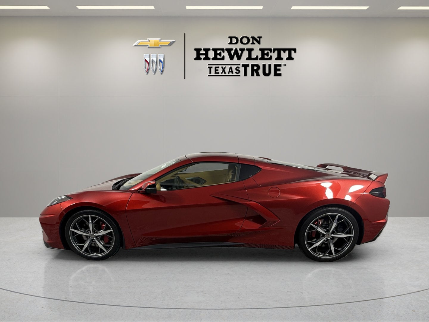 2021 Chevrolet Corvette 3LT