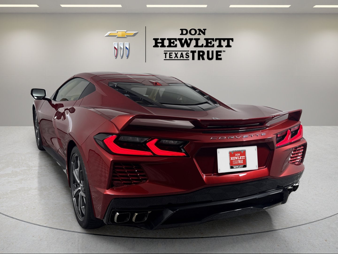 2021 Chevrolet Corvette 3LT