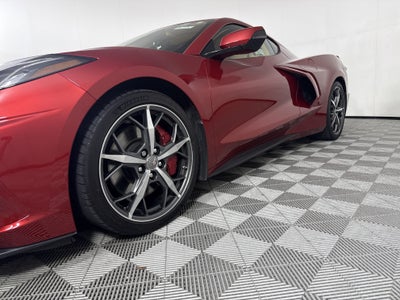 2021 Chevrolet Corvette 3LT