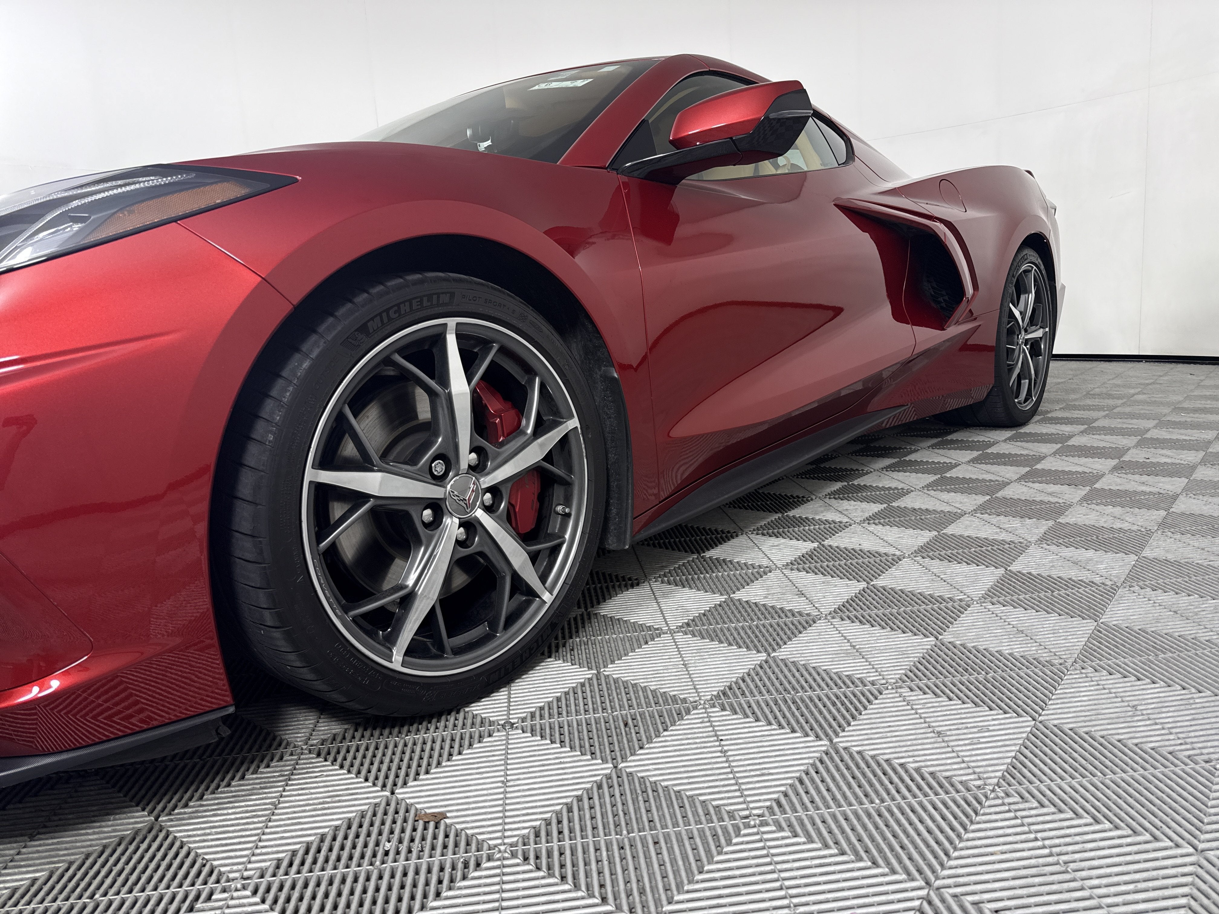 2021 Chevrolet Corvette 3LT