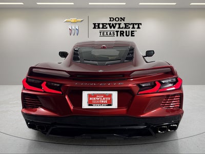 2021 Chevrolet Corvette 3LT