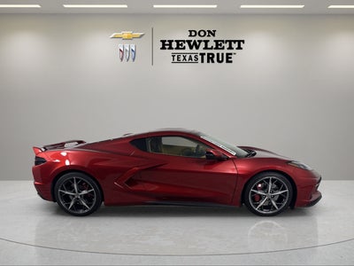 2021 Chevrolet Corvette 3LT