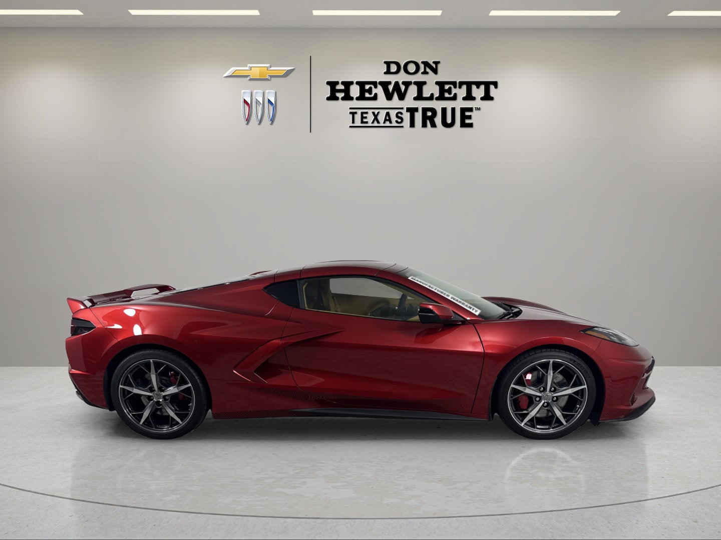 2021 Chevrolet Corvette 3LT