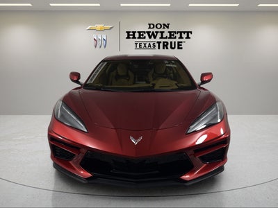 2021 Chevrolet Corvette 3LT