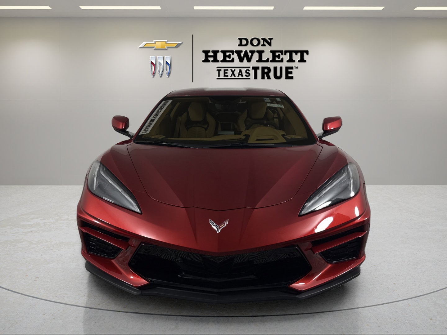 2021 Chevrolet Corvette 3LT