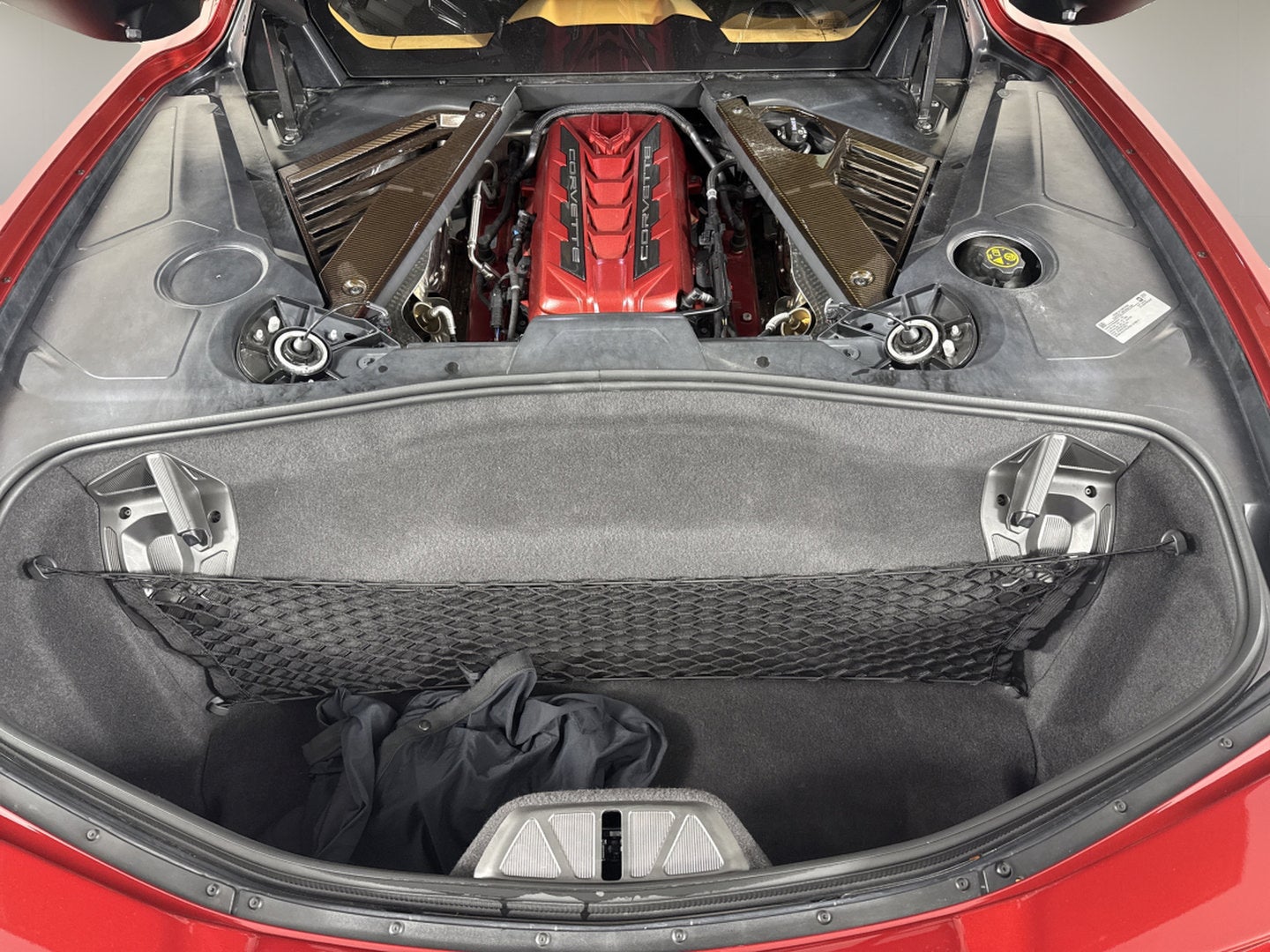 2021 Chevrolet Corvette 3LT