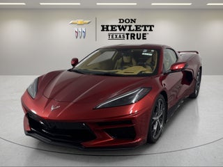 2021 Chevrolet Corvette 3LT