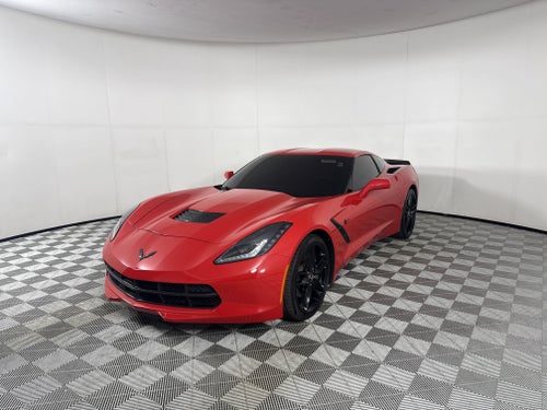 2014 Chevrolet Corvette Stingray 2LT