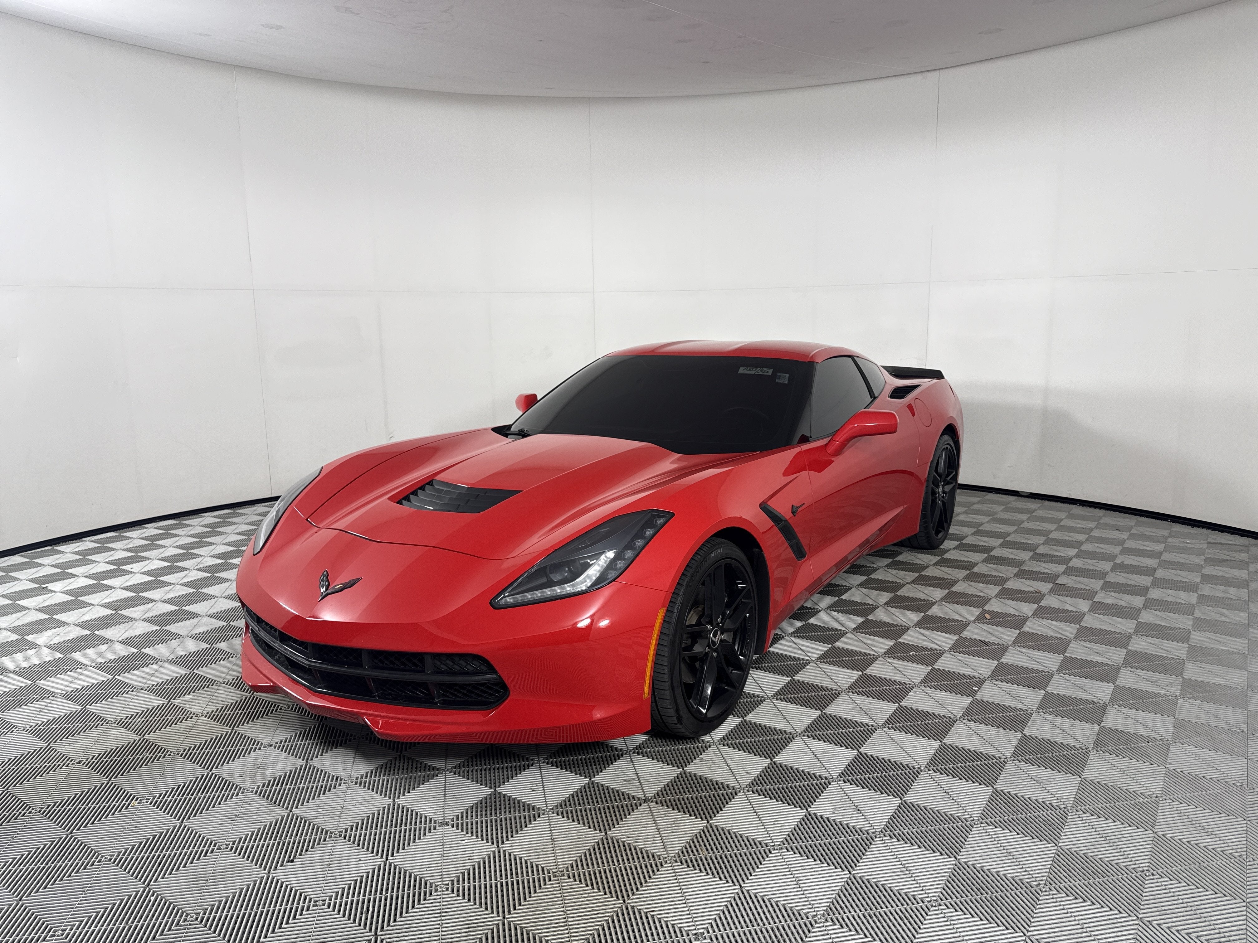 2014 Chevrolet Corvette Stingray 2LT