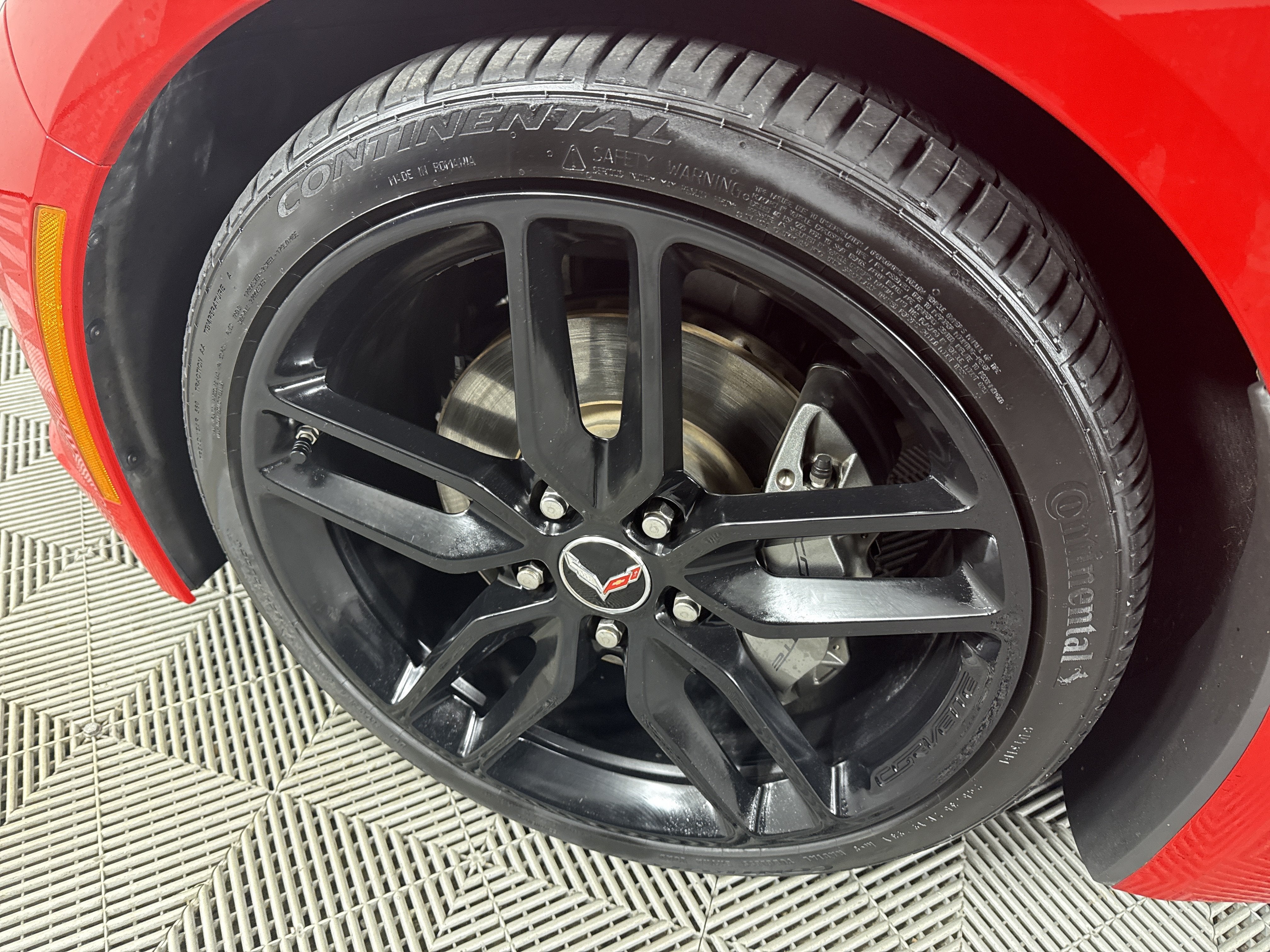 2014 Chevrolet Corvette Stingray 2LT