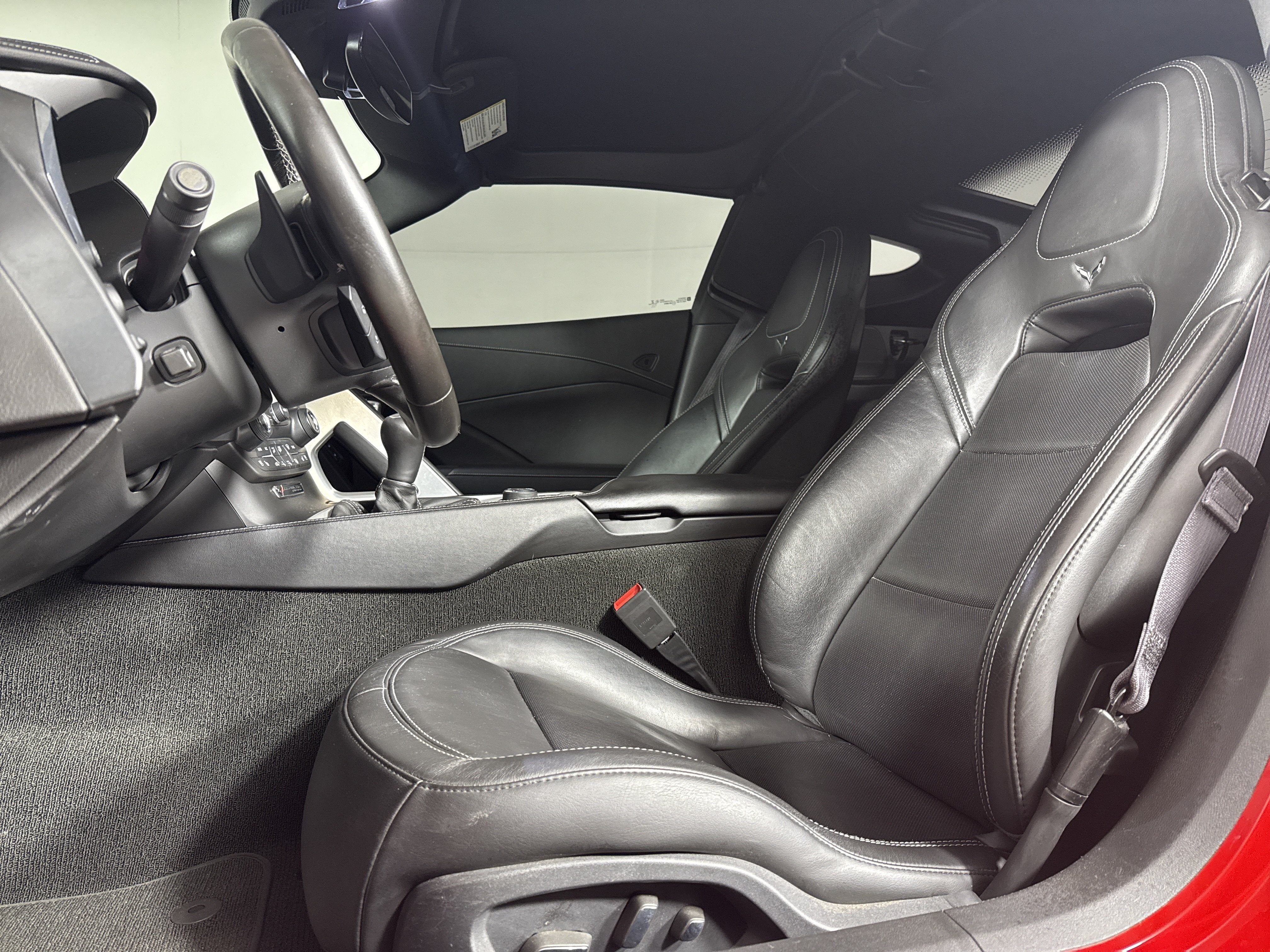 2014 Chevrolet Corvette Stingray 2LT