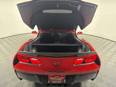 2014 Chevrolet Corvette Stingray 2LT