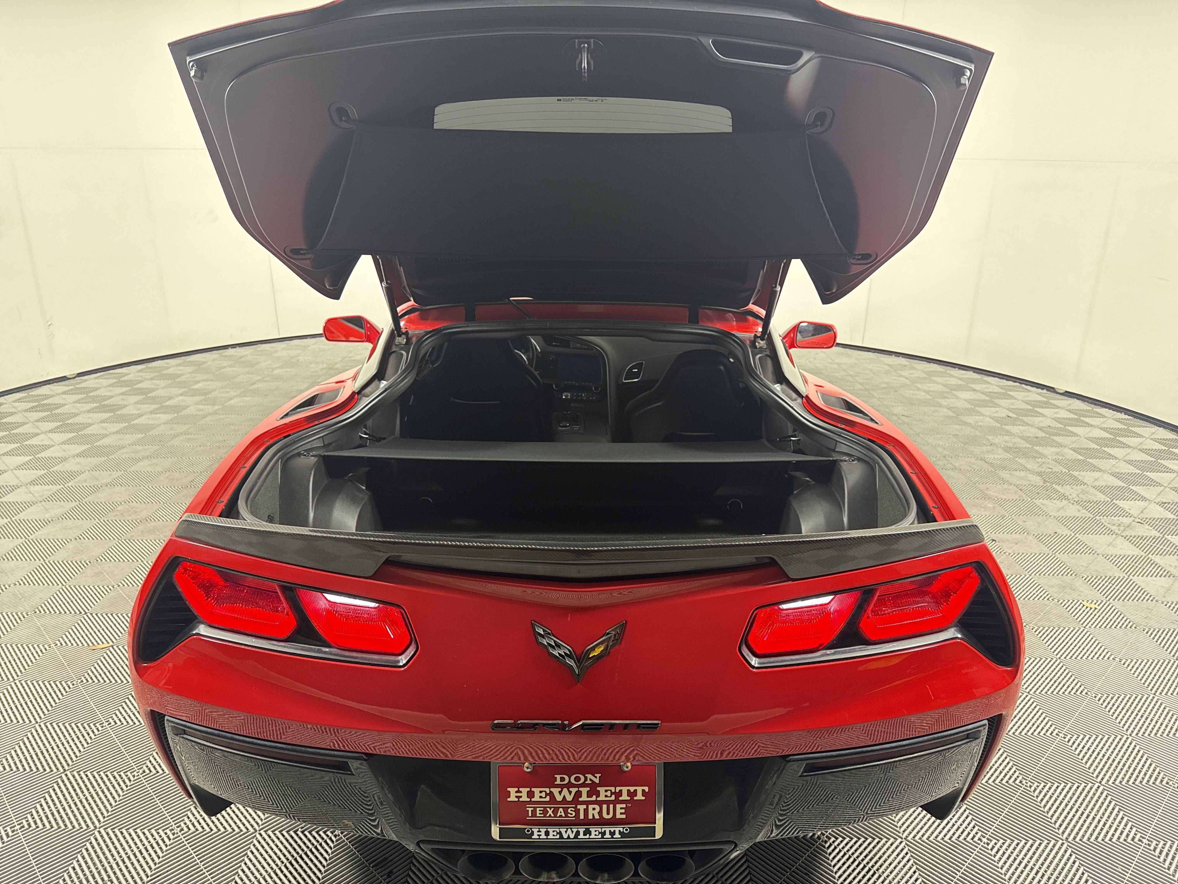 2014 Chevrolet Corvette Stingray 2LT