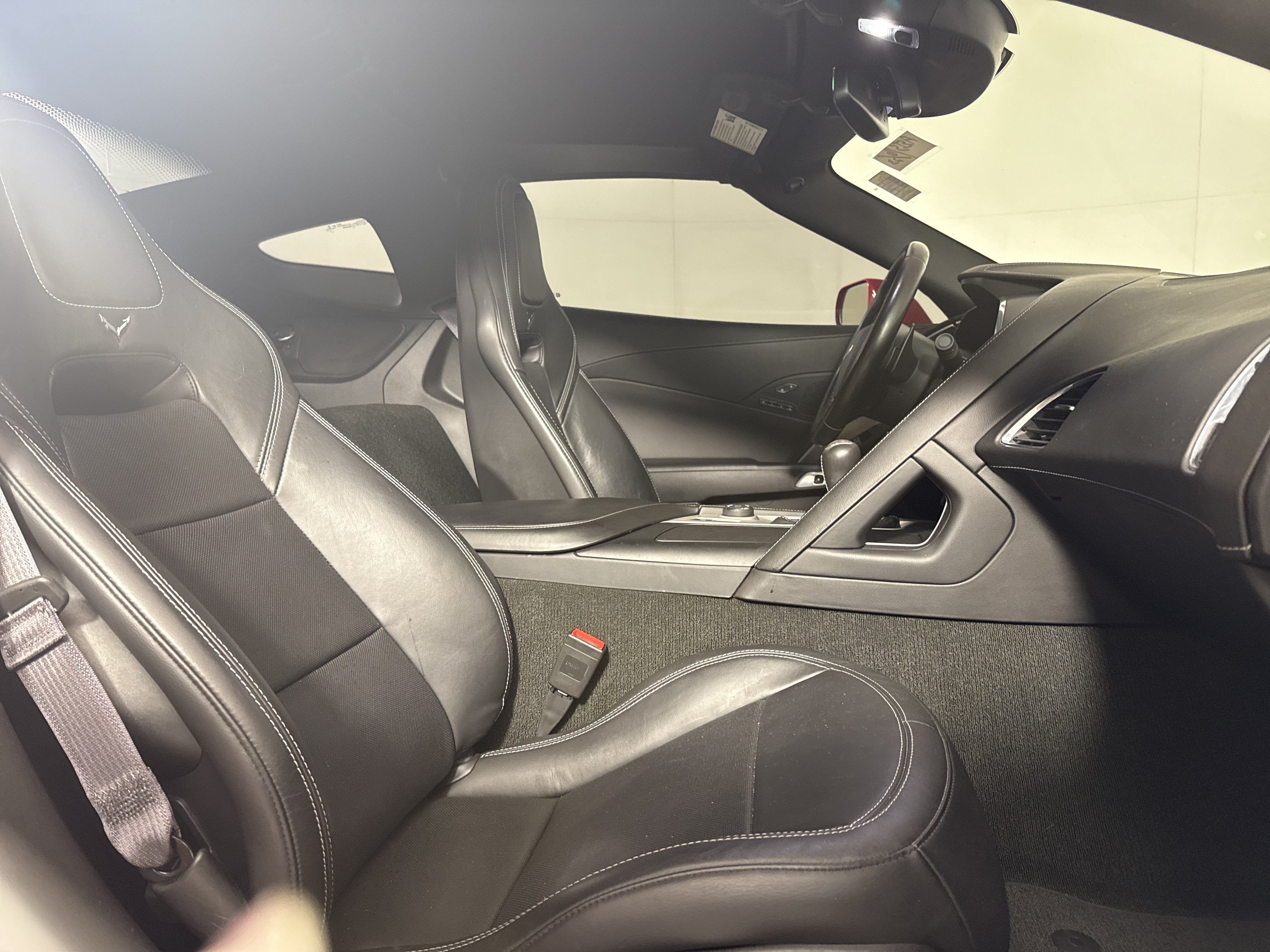 2014 Chevrolet Corvette Stingray 2LT