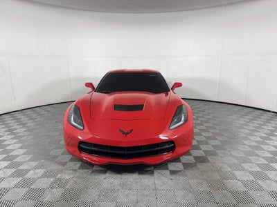 2014 Chevrolet Corvette Stingray 2LT