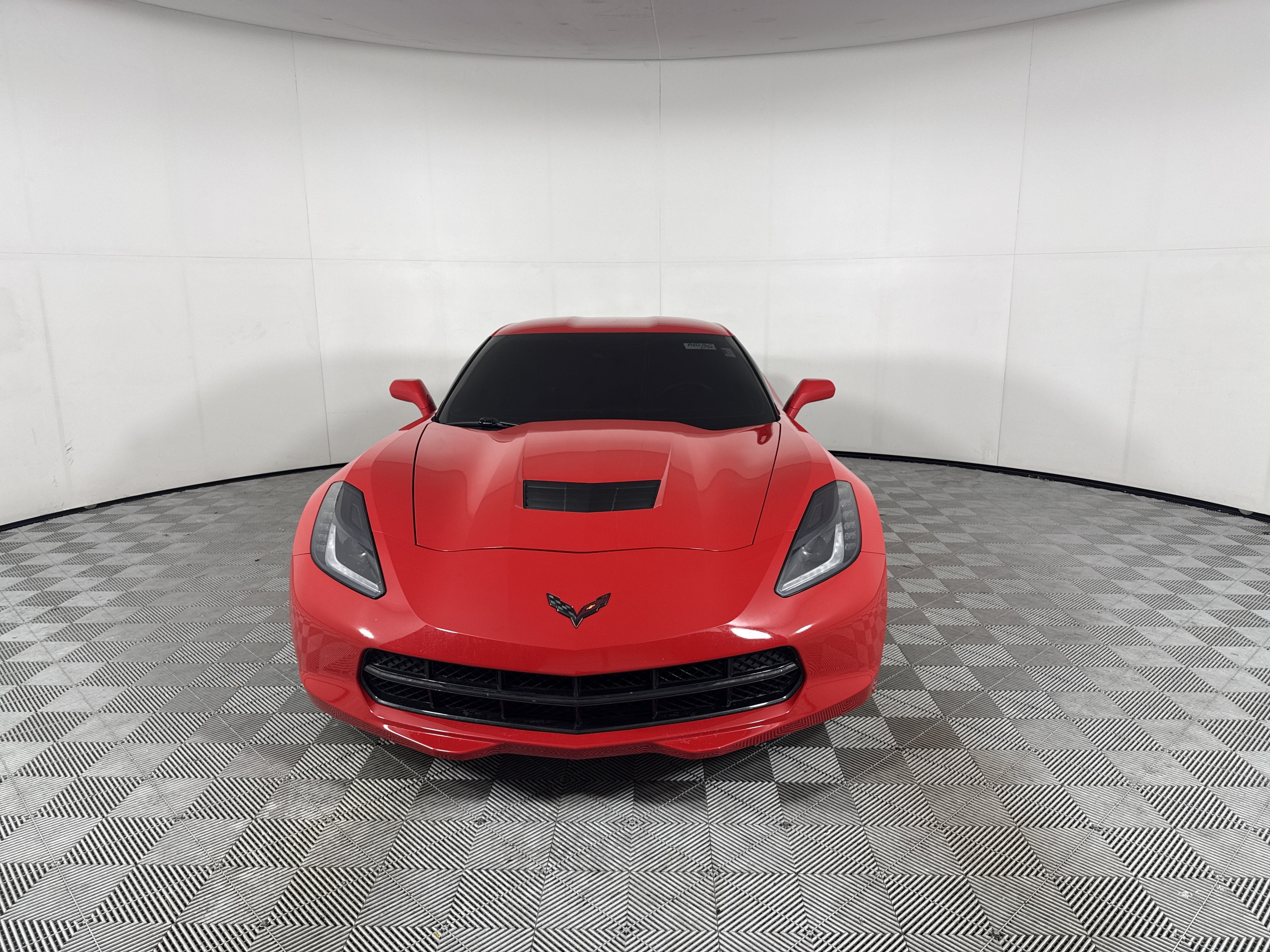 2014 Chevrolet Corvette Stingray 2LT