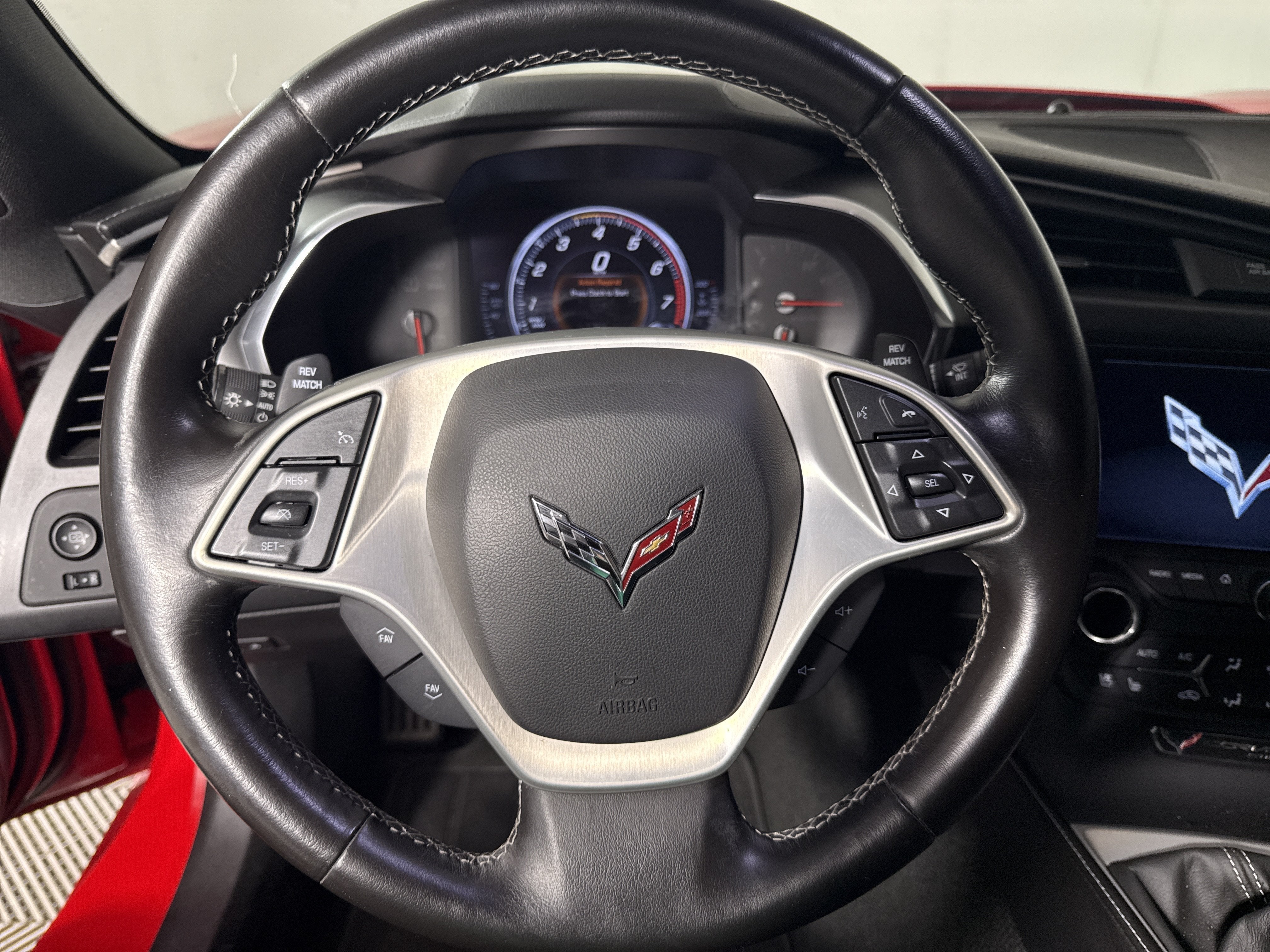 2014 Chevrolet Corvette Stingray 2LT