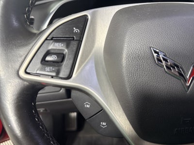 2014 Chevrolet Corvette Stingray 2LT