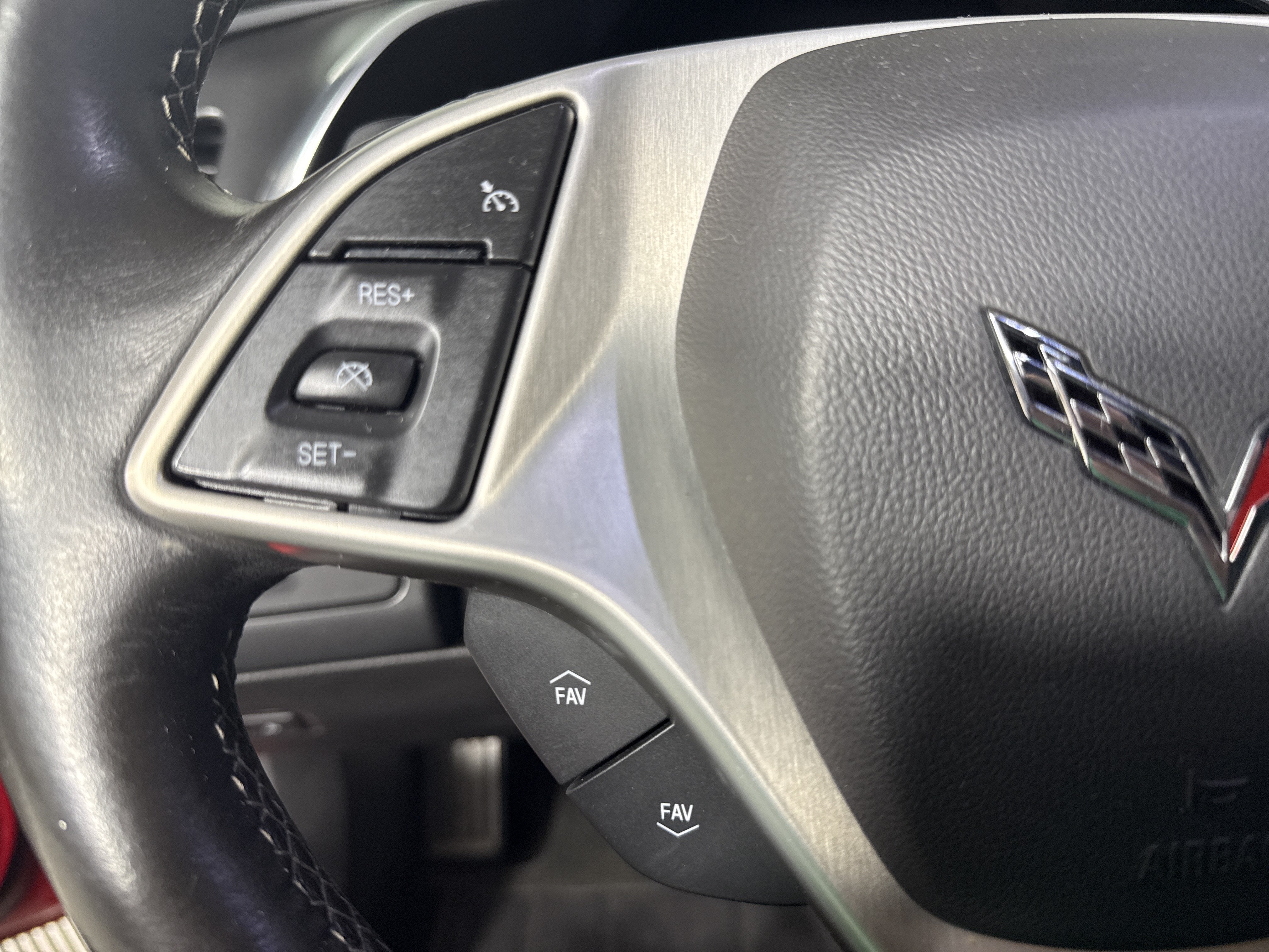 2014 Chevrolet Corvette Stingray 2LT