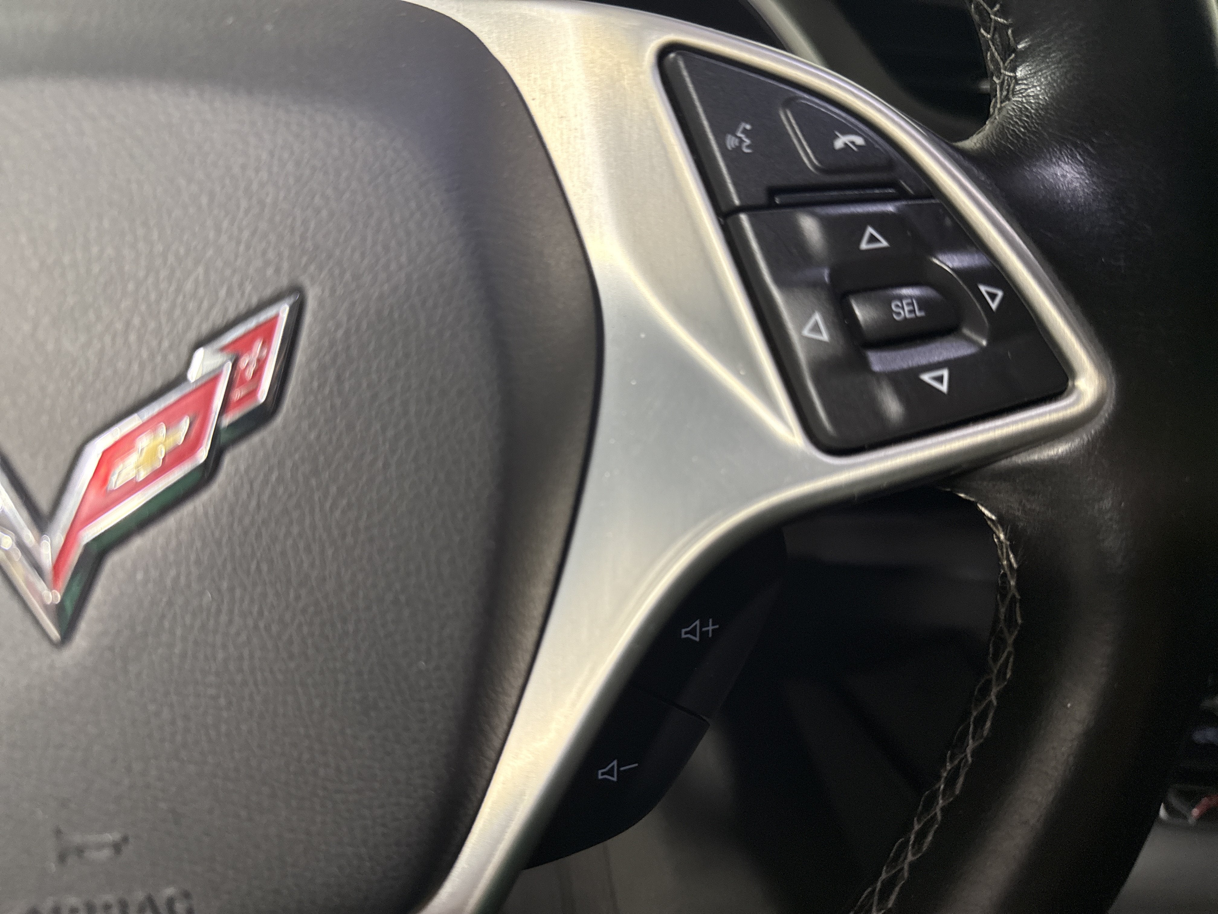 2014 Chevrolet Corvette Stingray 2LT