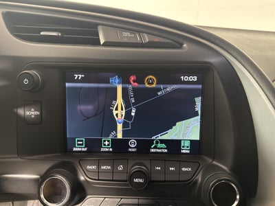 2014 Chevrolet Corvette Stingray 2LT
