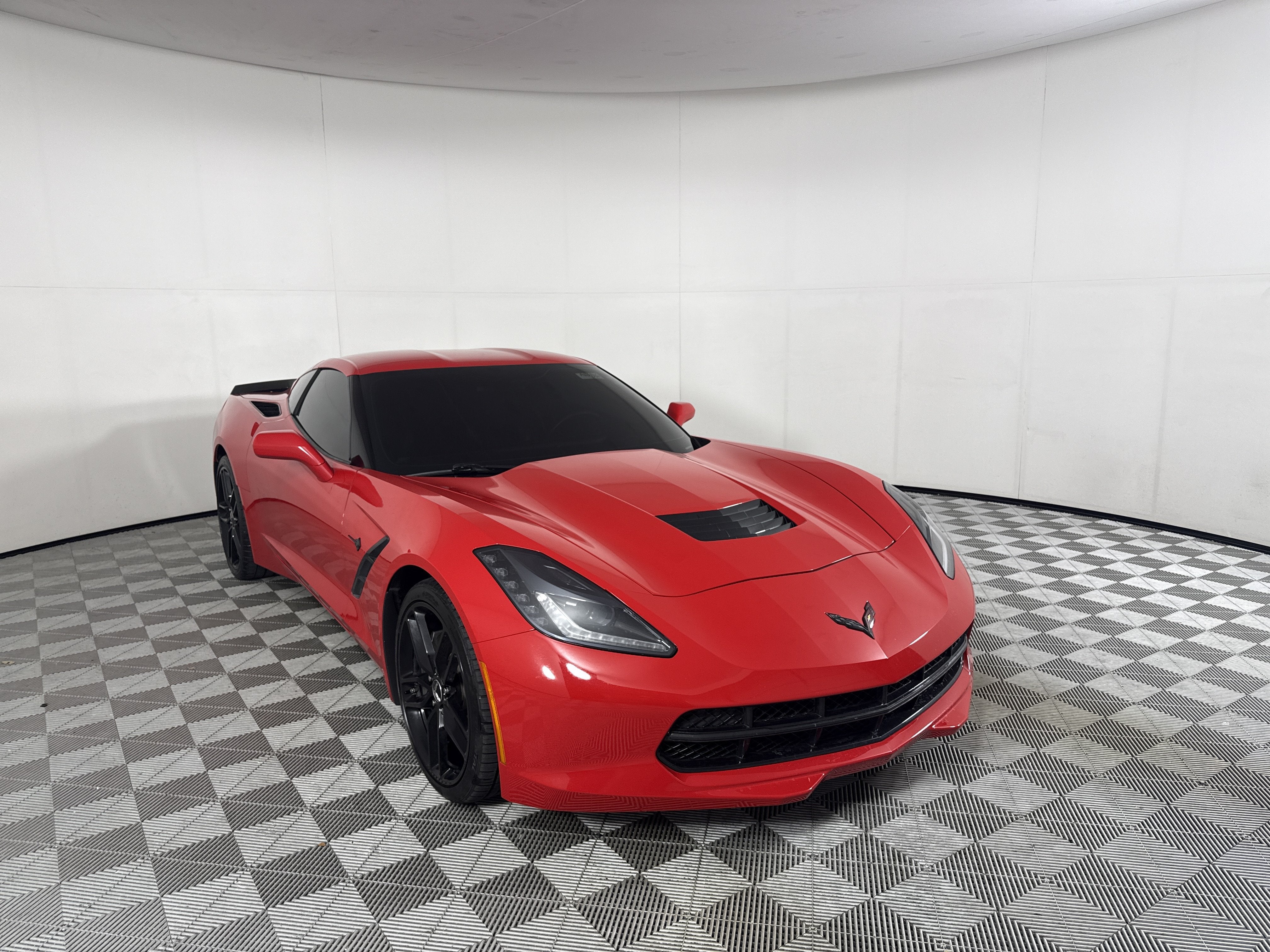 2014 Chevrolet Corvette Stingray 2LT