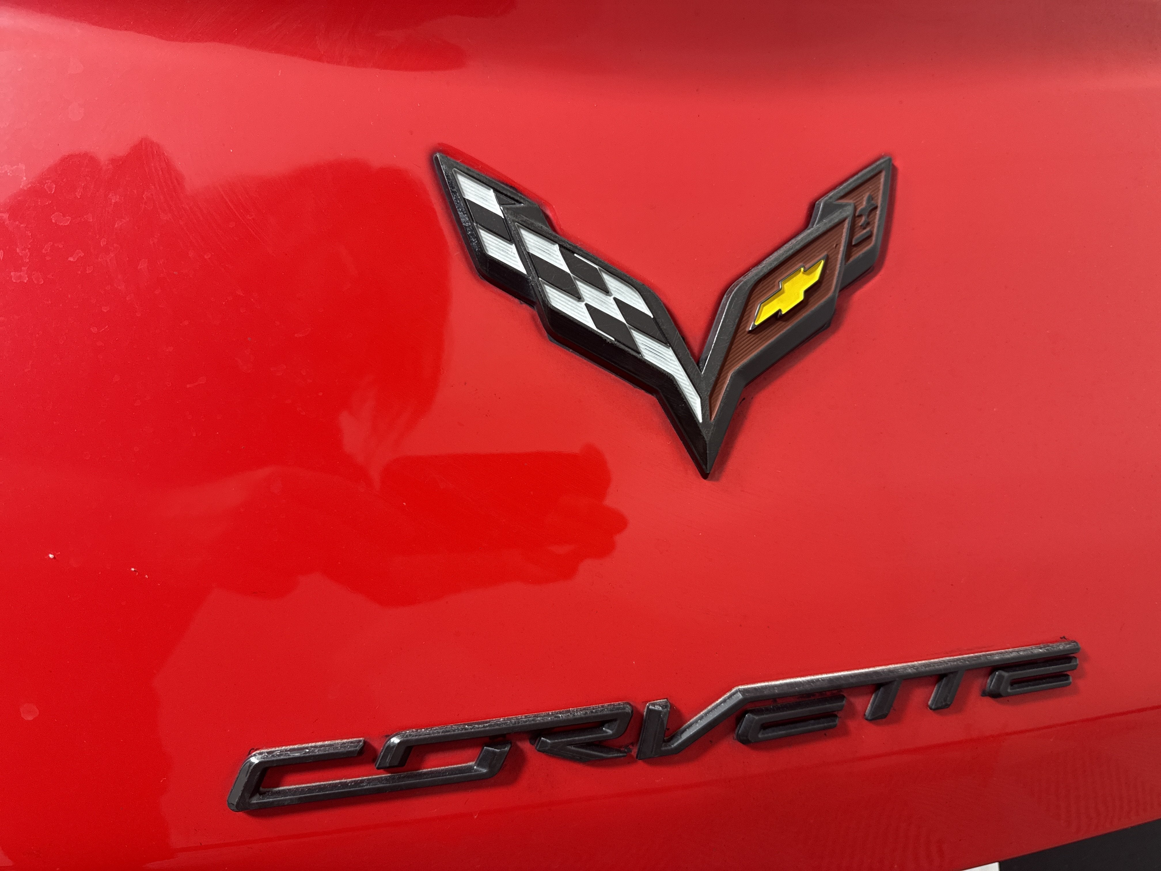2014 Chevrolet Corvette Stingray 2LT