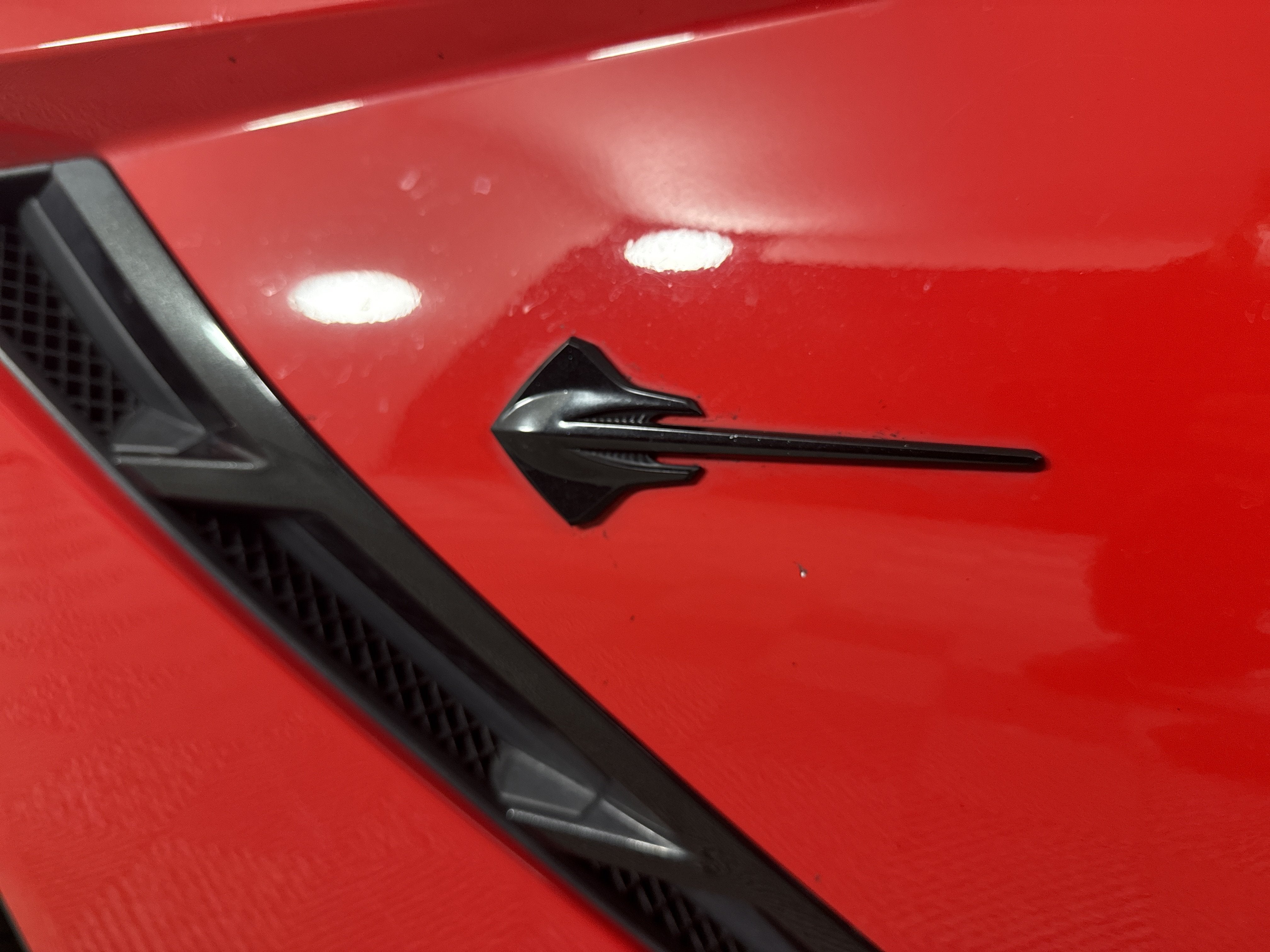 2014 Chevrolet Corvette Stingray 2LT