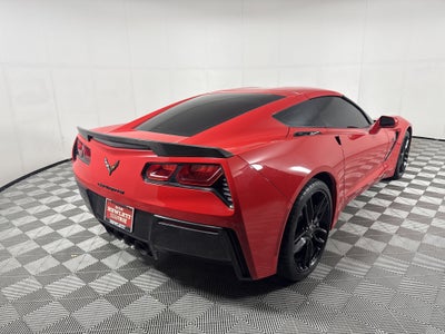2014 Chevrolet Corvette Stingray 2LT