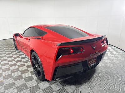 2014 Chevrolet Corvette Stingray 2LT