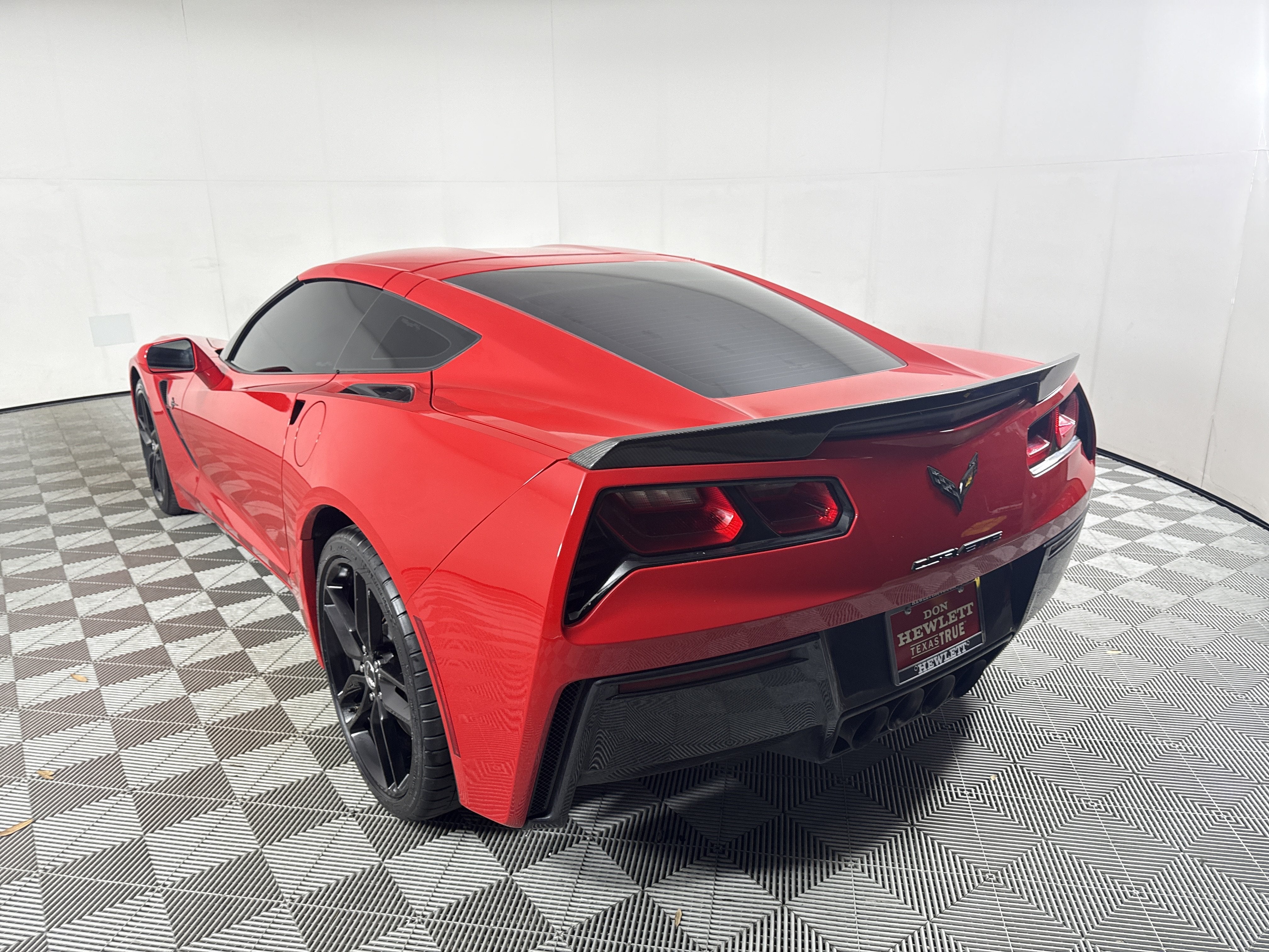 2014 Chevrolet Corvette Stingray 2LT