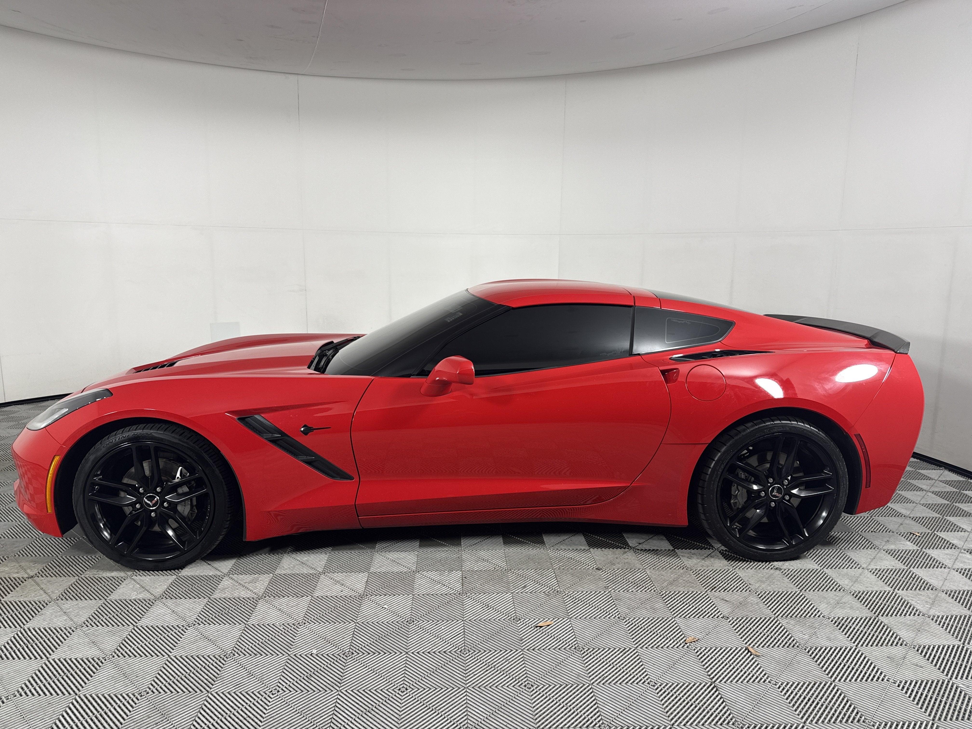 2014 Chevrolet Corvette Stingray 2LT
