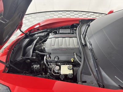 2014 Chevrolet Corvette Stingray 2LT