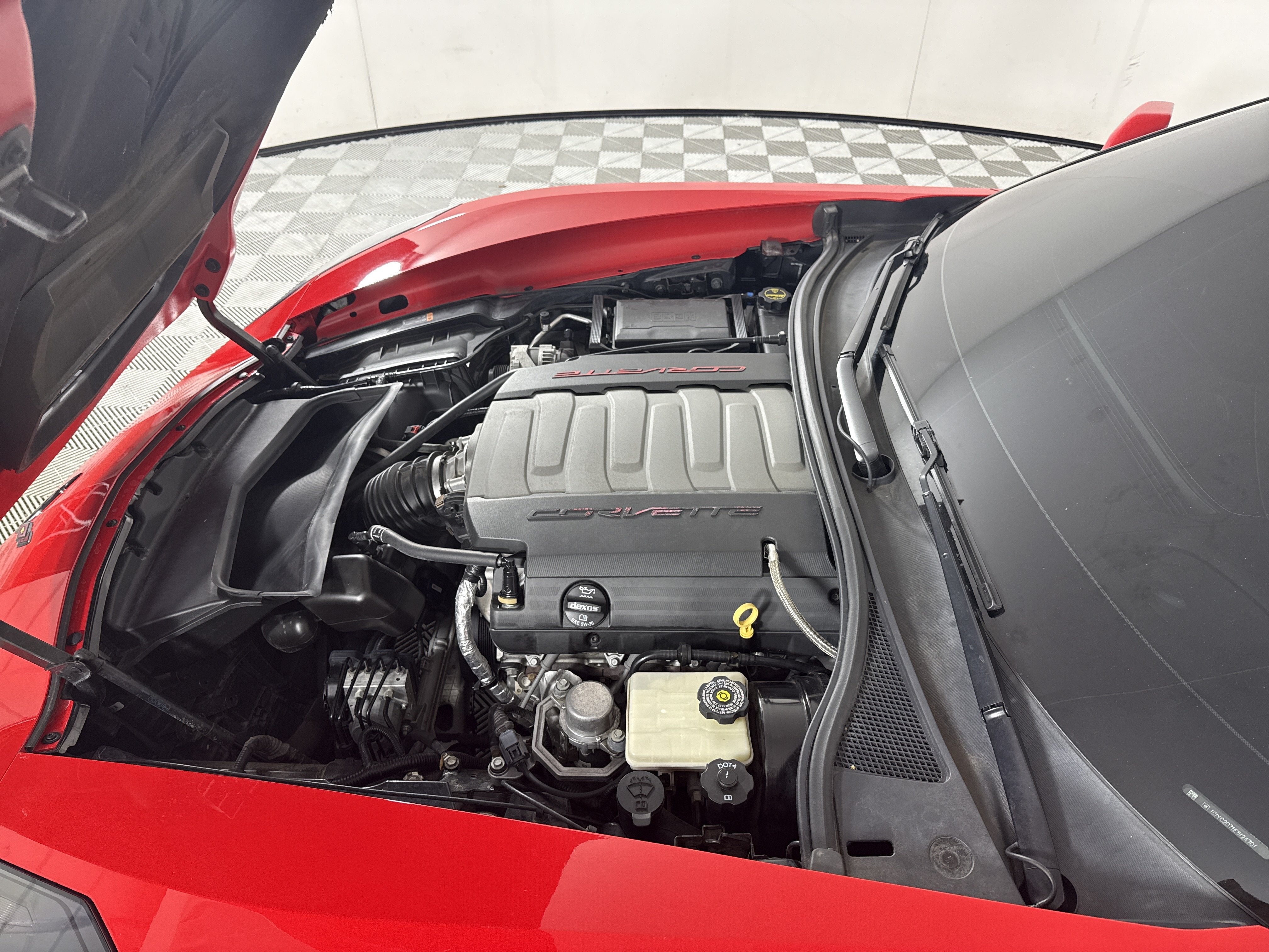 2014 Chevrolet Corvette Stingray 2LT