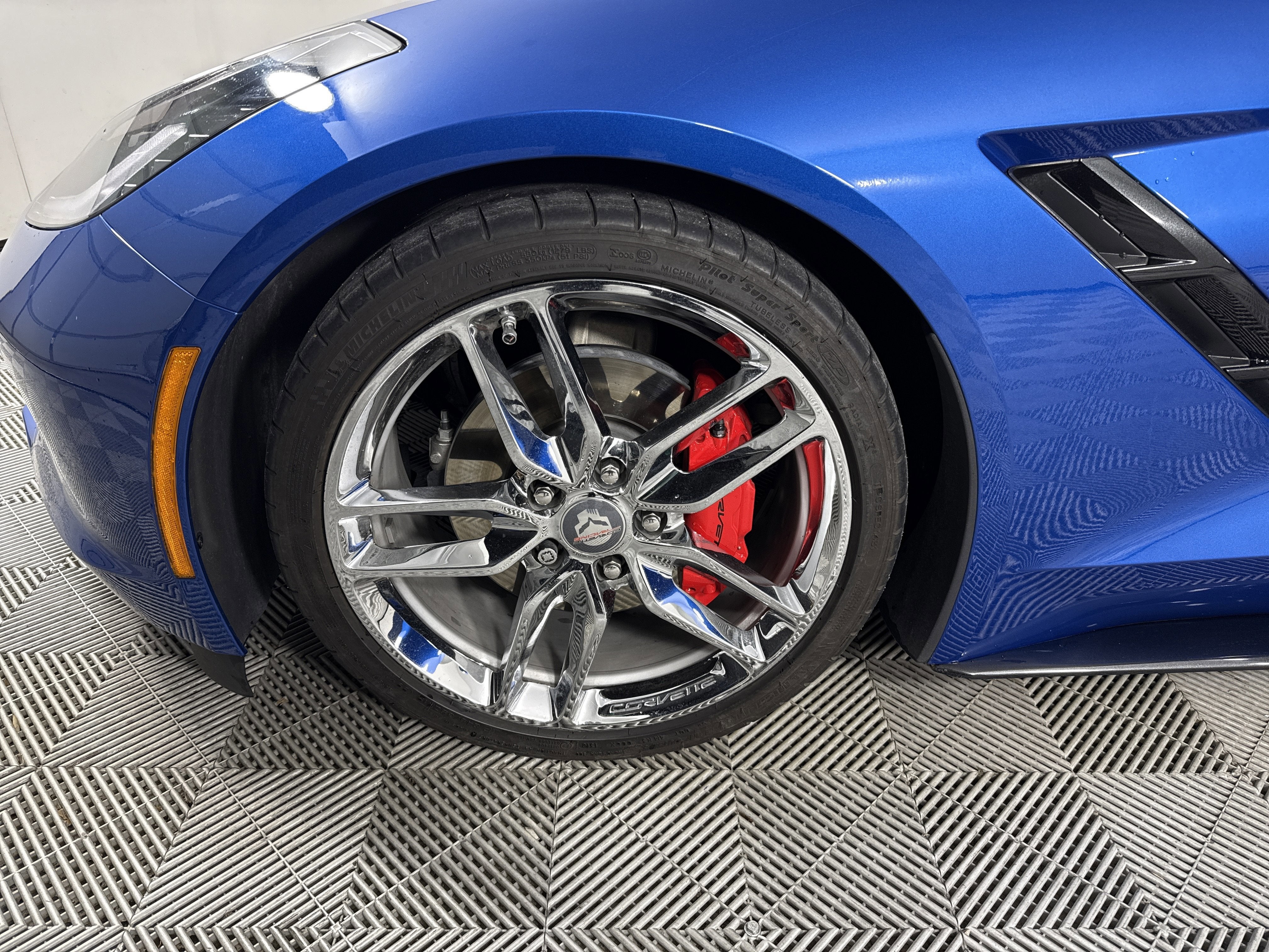 2016 Chevrolet Corvette 2LT