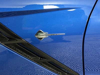 2016 Chevrolet Corvette 2LT