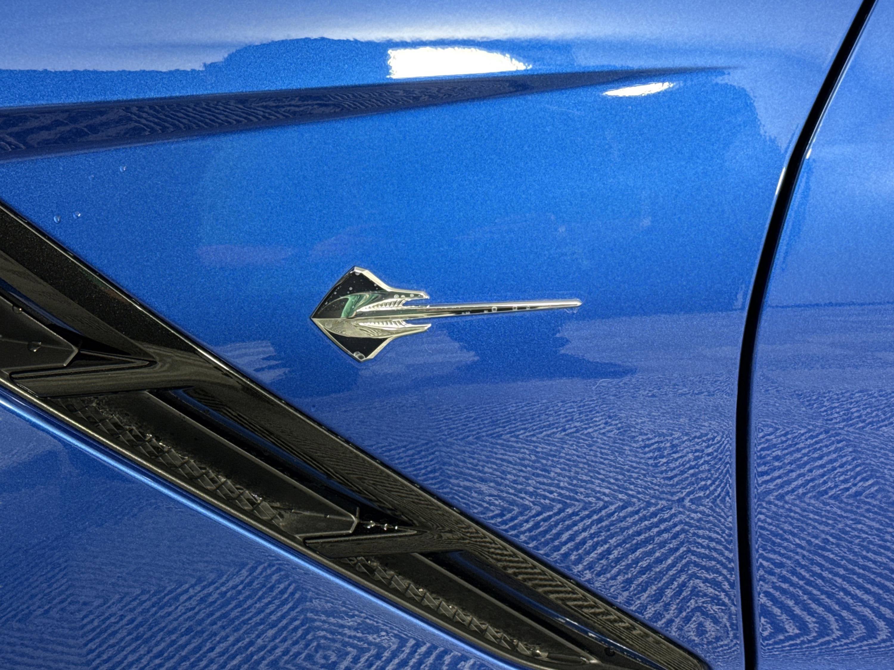 2016 Chevrolet Corvette 2LT