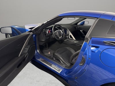 2016 Chevrolet Corvette 2LT