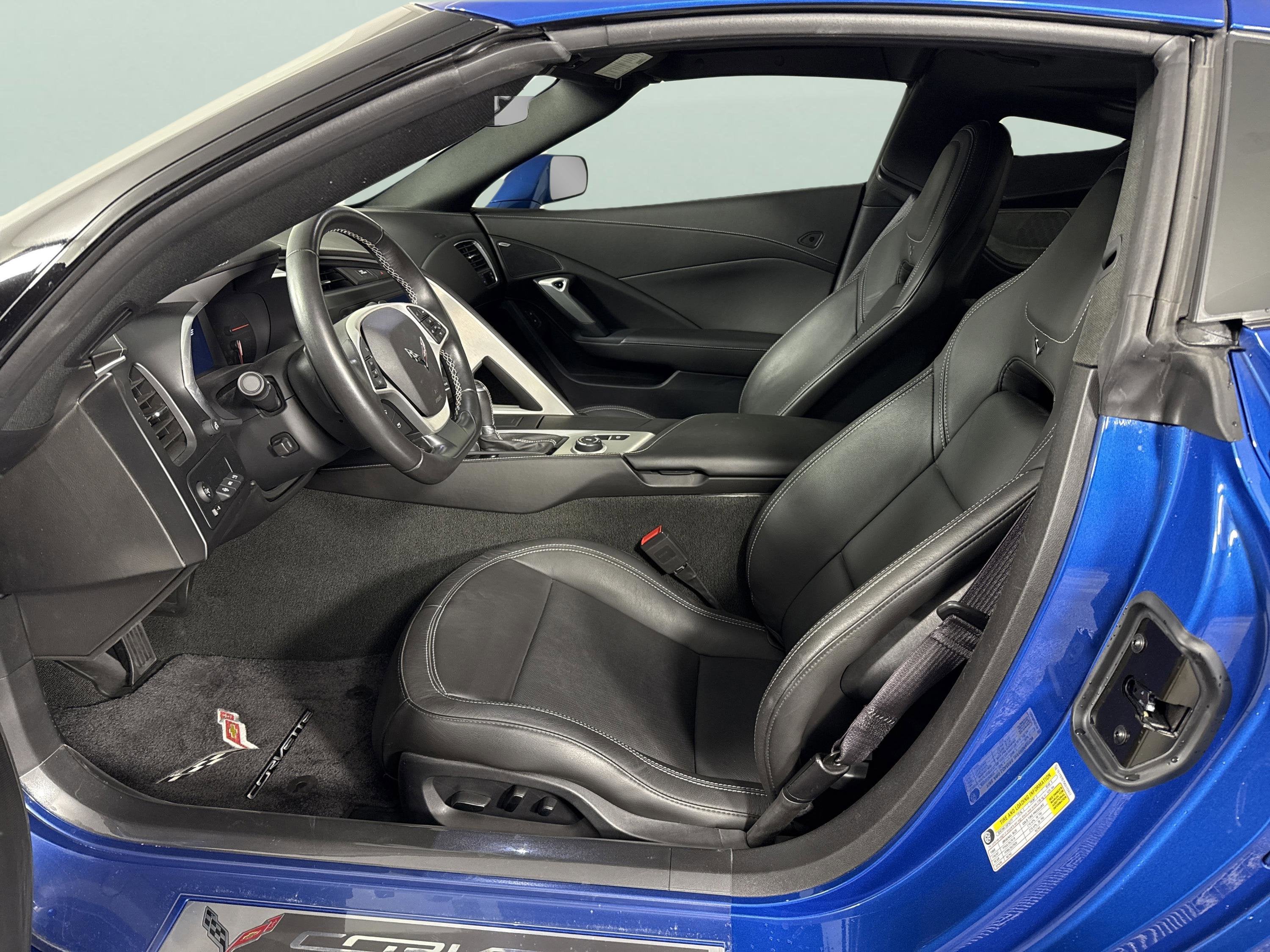 2016 Chevrolet Corvette 2LT