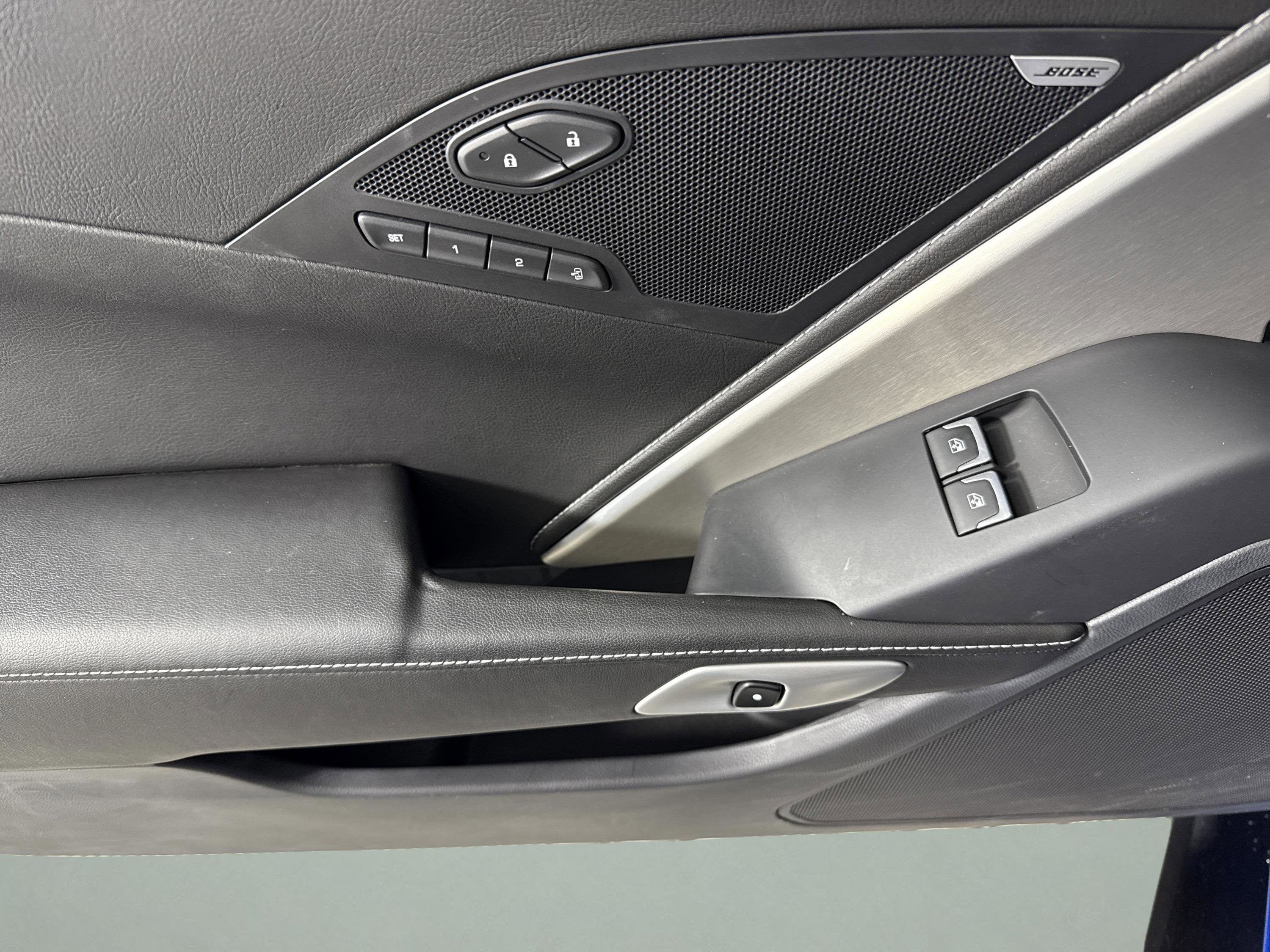 2016 Chevrolet Corvette 2LT