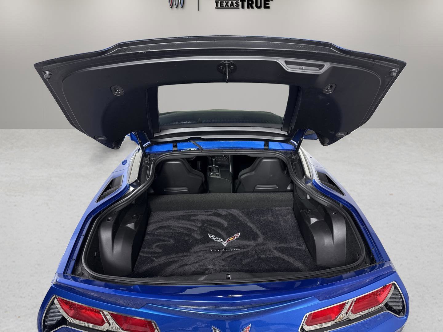 2016 Chevrolet Corvette 2LT