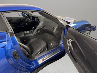 2016 Chevrolet Corvette 2LT