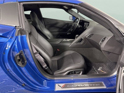 2016 Chevrolet Corvette 2LT