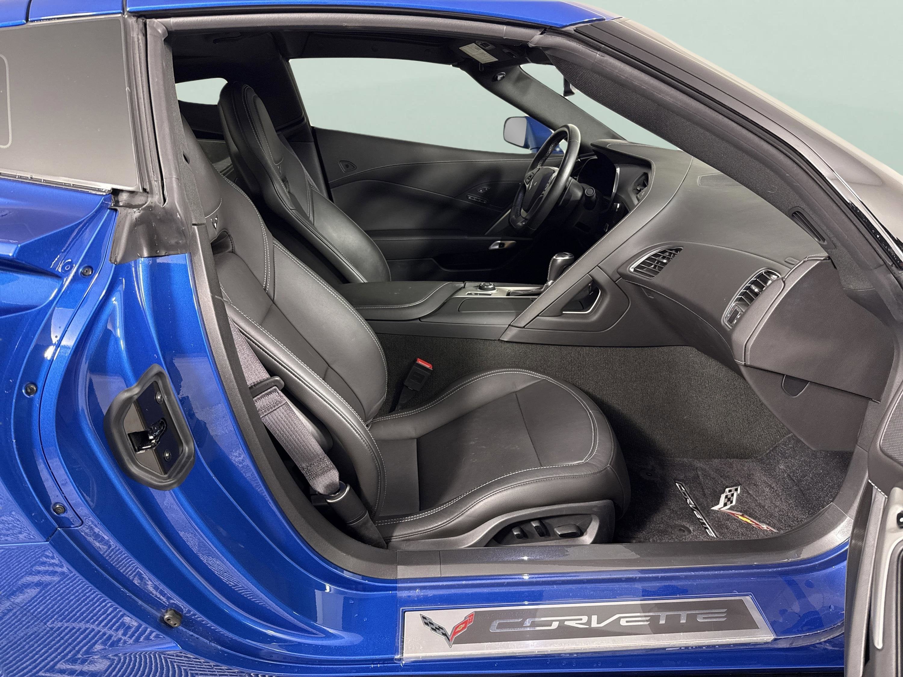 2016 Chevrolet Corvette 2LT