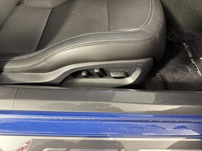 2016 Chevrolet Corvette 2LT