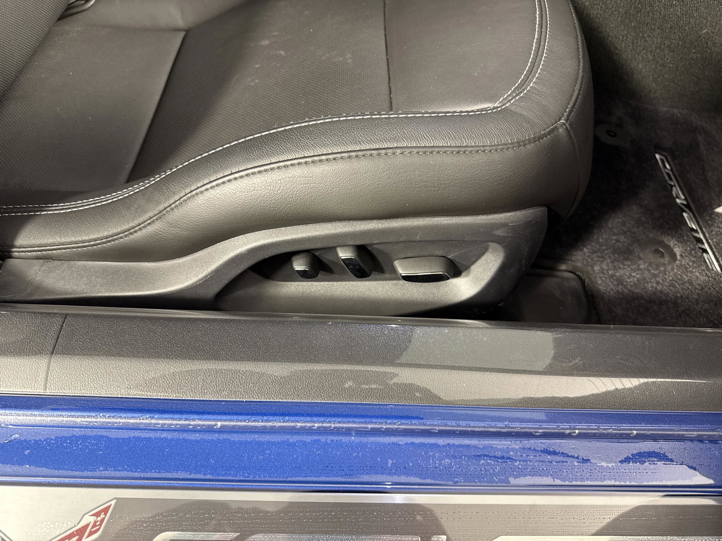 2016 Chevrolet Corvette 2LT