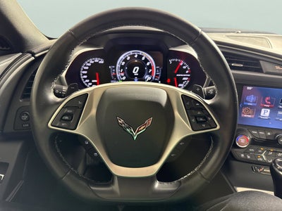2016 Chevrolet Corvette 2LT