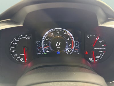 2016 Chevrolet Corvette 2LT