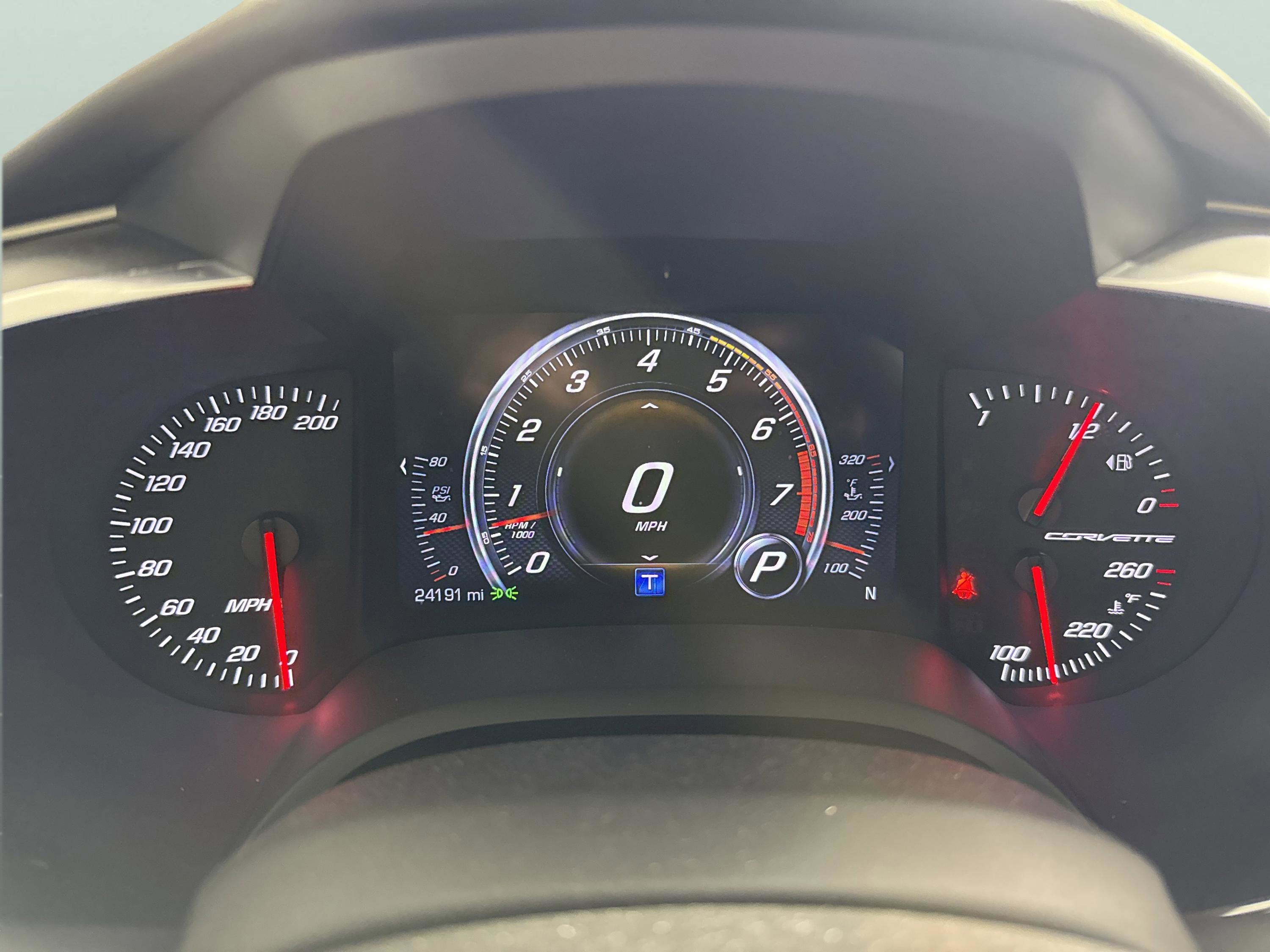 2016 Chevrolet Corvette 2LT