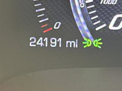 2016 Chevrolet Corvette 2LT